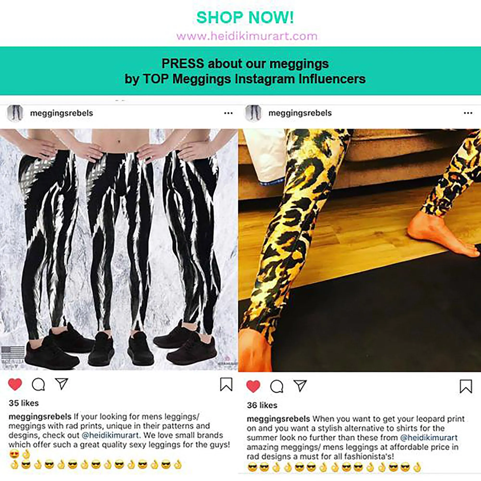 Black Blue Abstract Meggings, Best Designer Men's Leggings Designer Running Compression Tights For Men - Made in USA/EU/MX