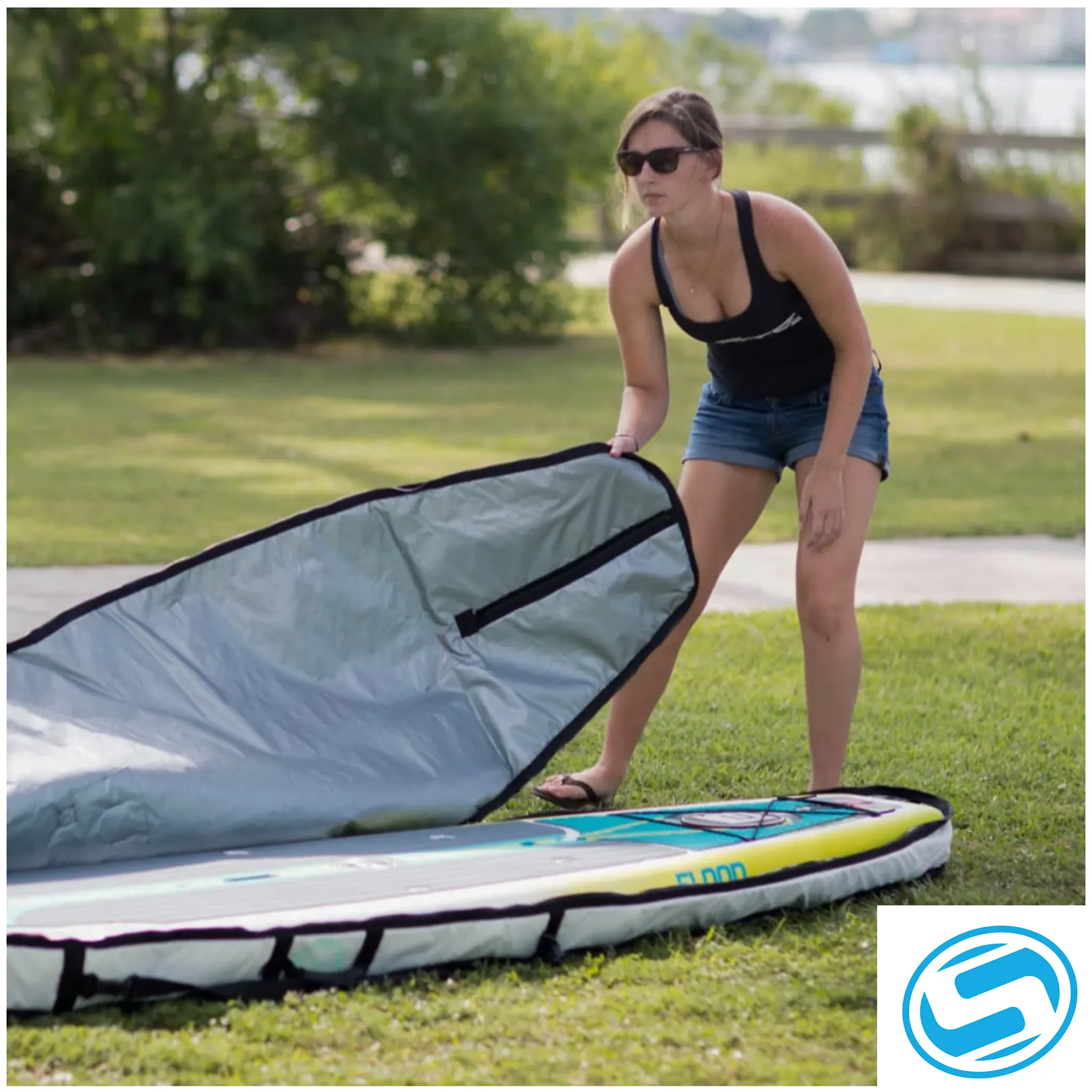BOTE Board Bag