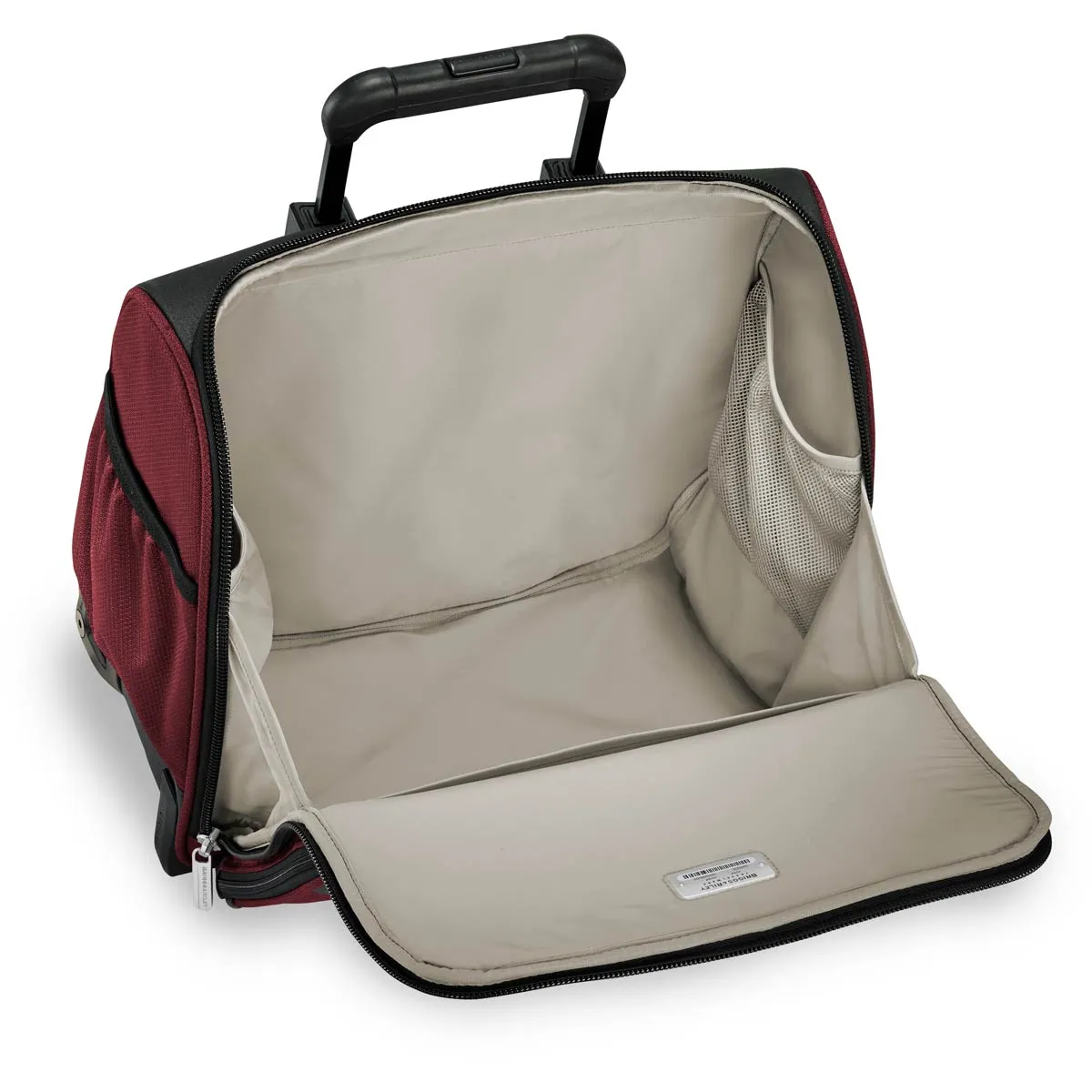 Briggs  Riley Transcend Vx Rolling Cabin Bag