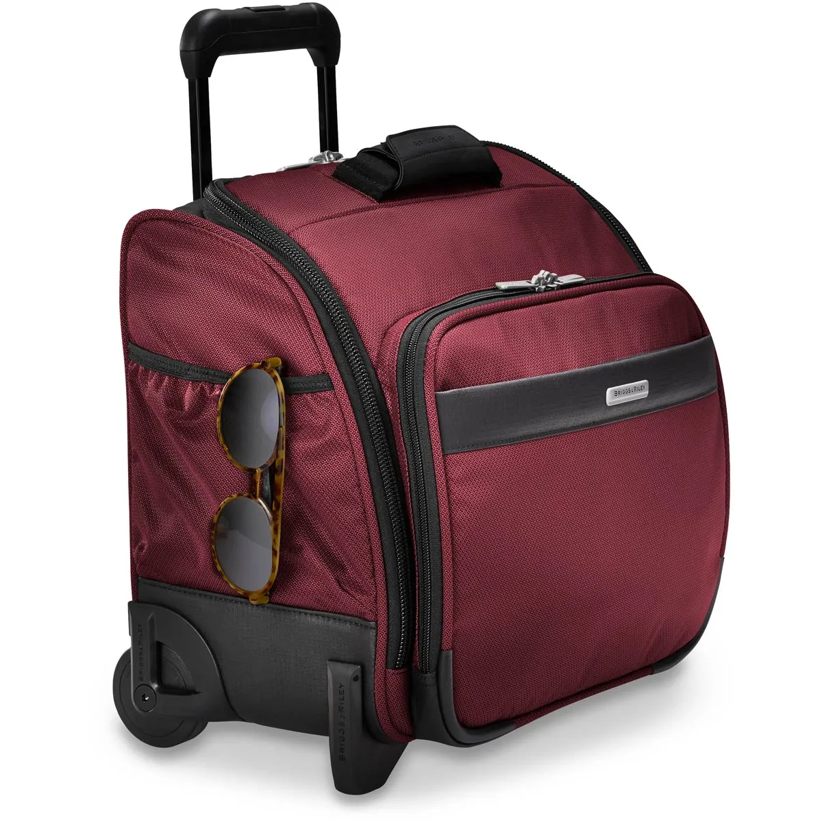 Briggs  Riley Transcend Vx Rolling Cabin Bag