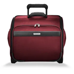 Briggs  Riley Transcend Vx Rolling Cabin Bag