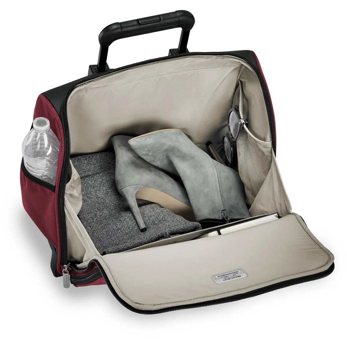 Briggs  Riley Transcend Vx Rolling Cabin Bag