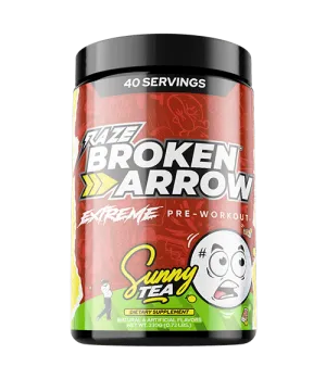 Broken Arrow