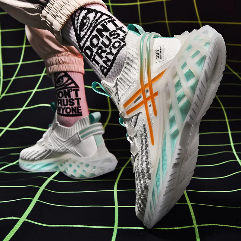 BUZZ 'Mortal Meteor' X9X Sneakers
