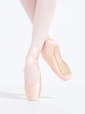 CAPEZIO - Tiffany Pro Pointe Shoe / 5 Shank Strength