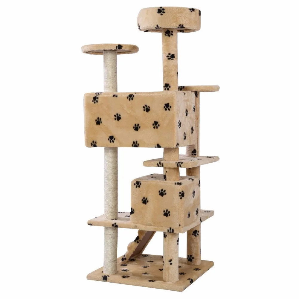 Cat Tree Tower Condo Furniture Scratch