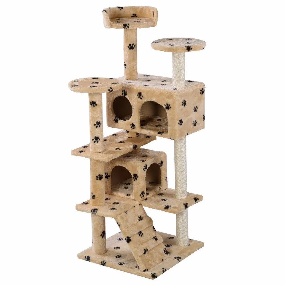 Cat Tree Tower Condo Furniture Scratch