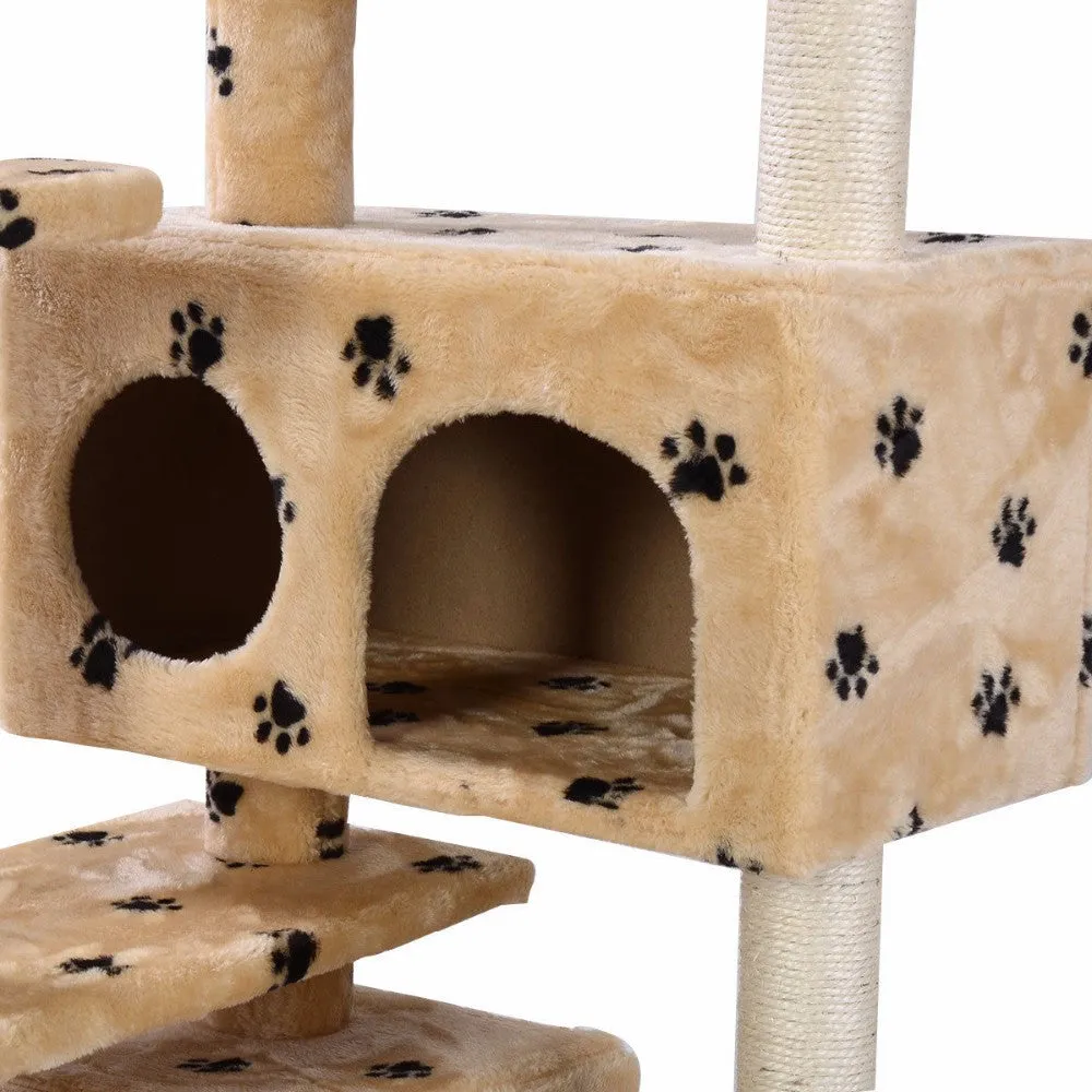 Cat Tree Tower Condo Furniture Scratch