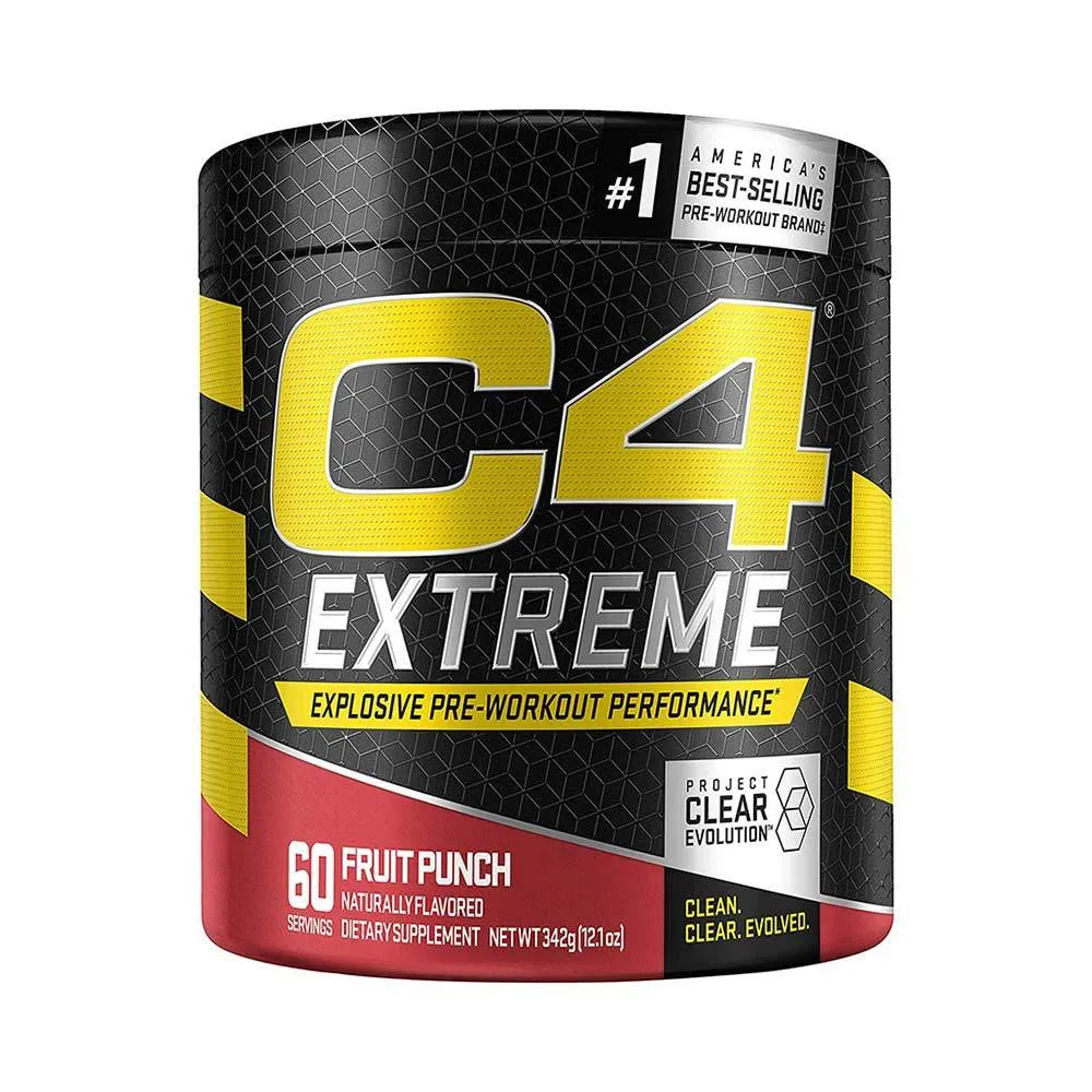 Cellucor C4 Extreme 60 Servings