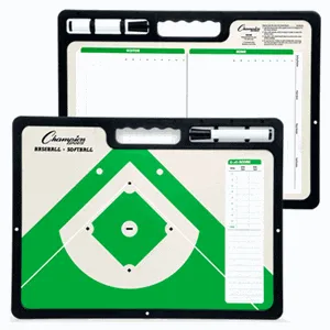 Champion Sports Extra Large Baseball Coaches Board