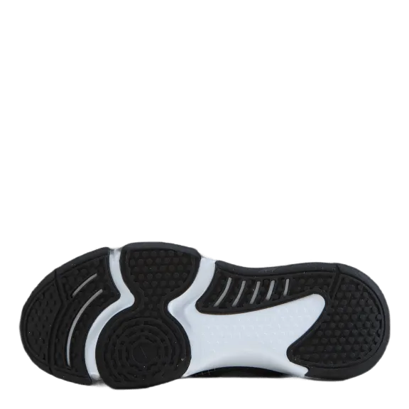 City Rep TR Women's Training Shoes BLACK/WHITE-DK SMOKE GREY
