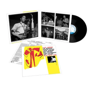 Clifford Jordan - Cliff Jordan (Blue Note Tone Poet Series, LP Vinyl)