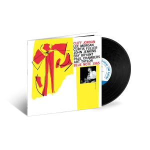 Clifford Jordan - Cliff Jordan LP (Tone Poet Vinyl Series)