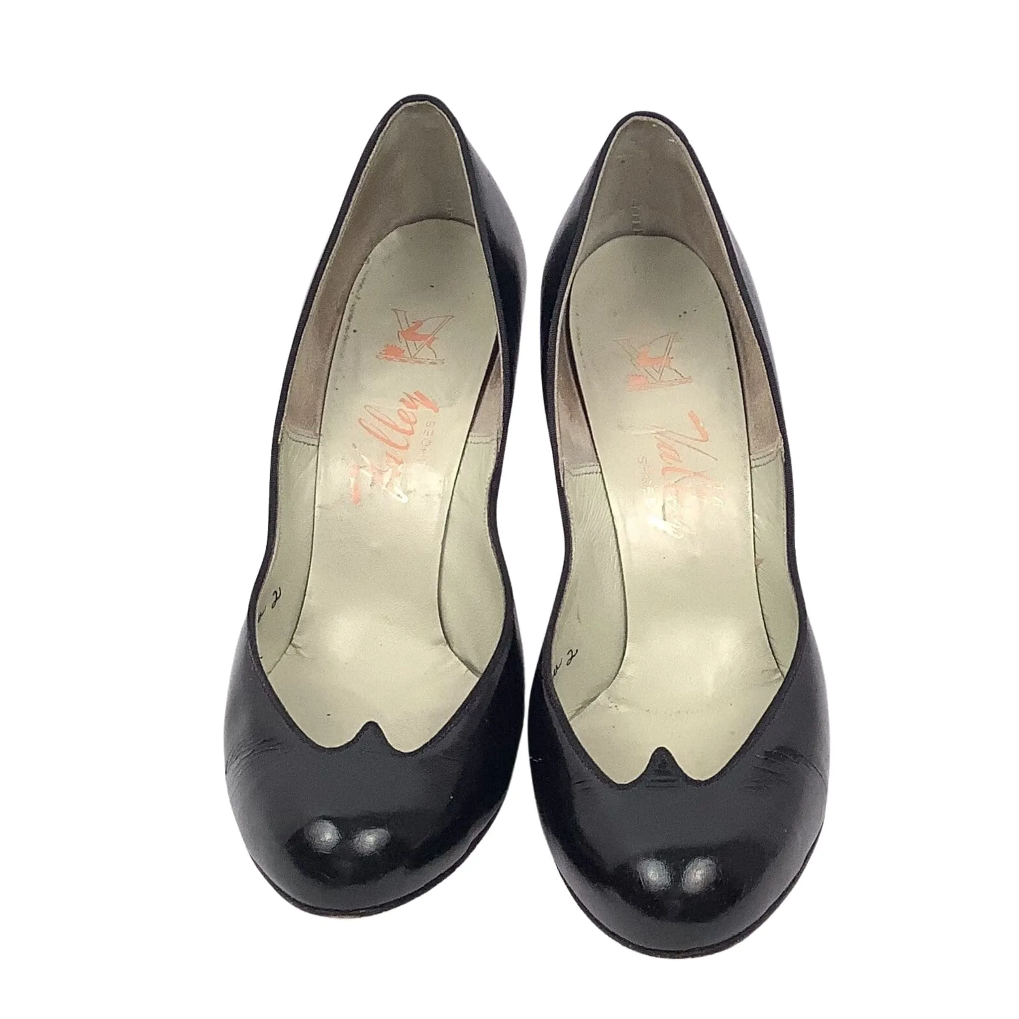 Collector Pump Shoes