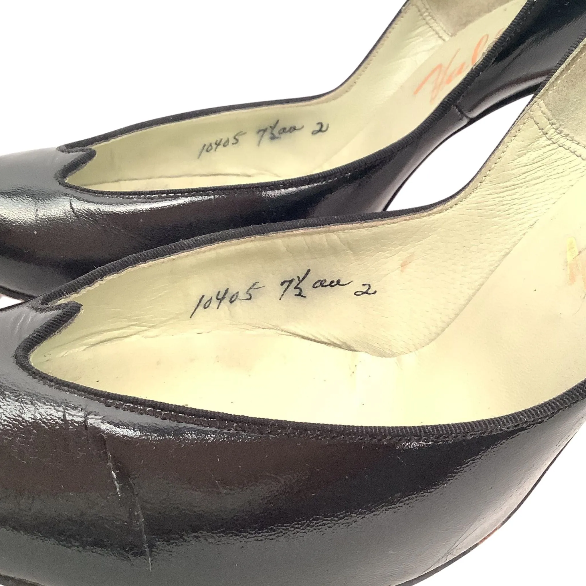 Collector Pump Shoes