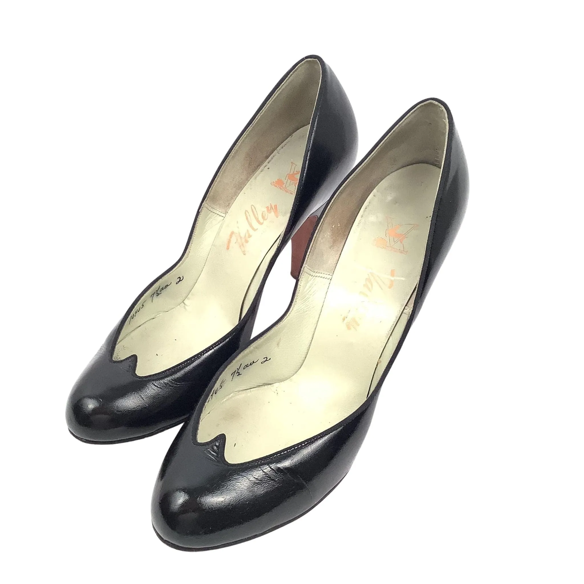 Collector Pump Shoes