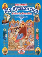 Complete Set "My Synaxarion – A Saint for Every Day – A Book for Every Month"
