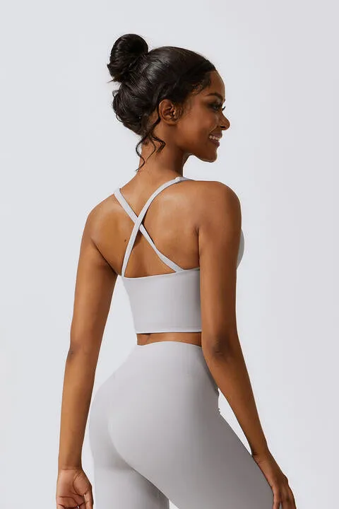 Crisscross Sports Tank