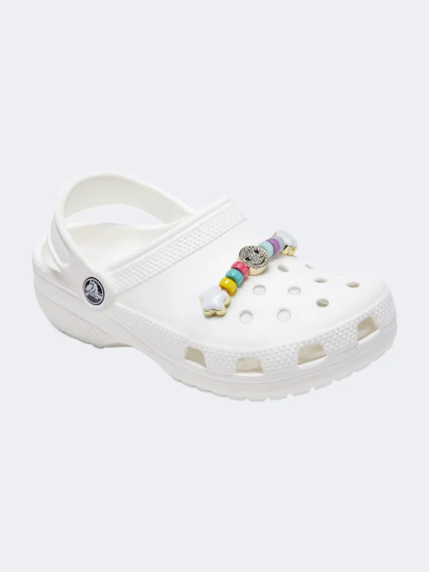 Crocs Colorful Smile Chain Lifestyle Pins Multicolor