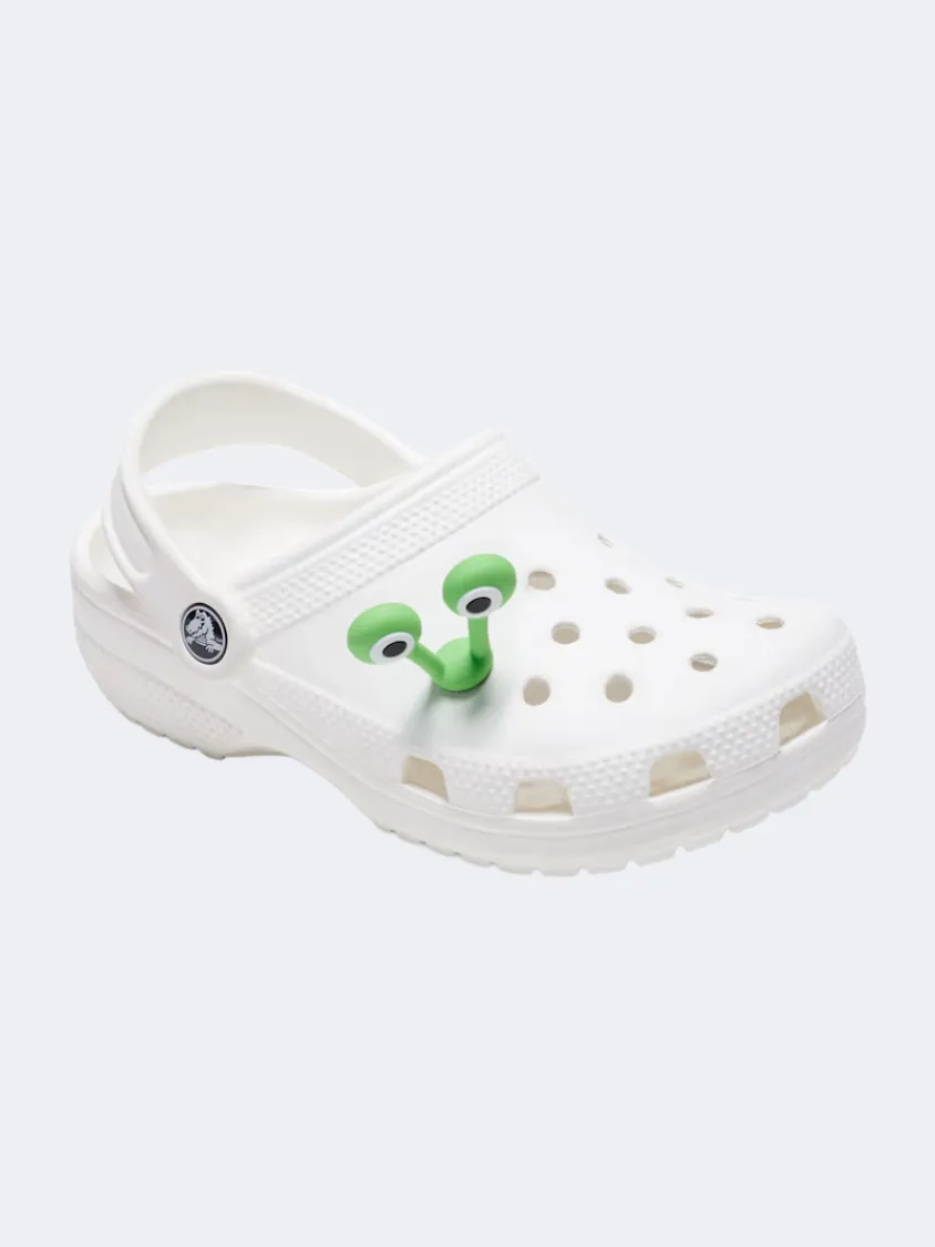 Crocs Creature Eyes Lifestyle Pins Green