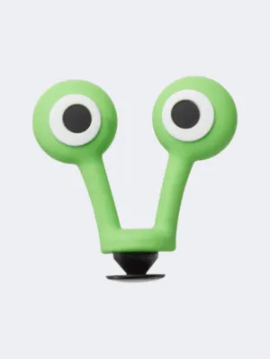 Crocs Creature Eyes Lifestyle Pins Green