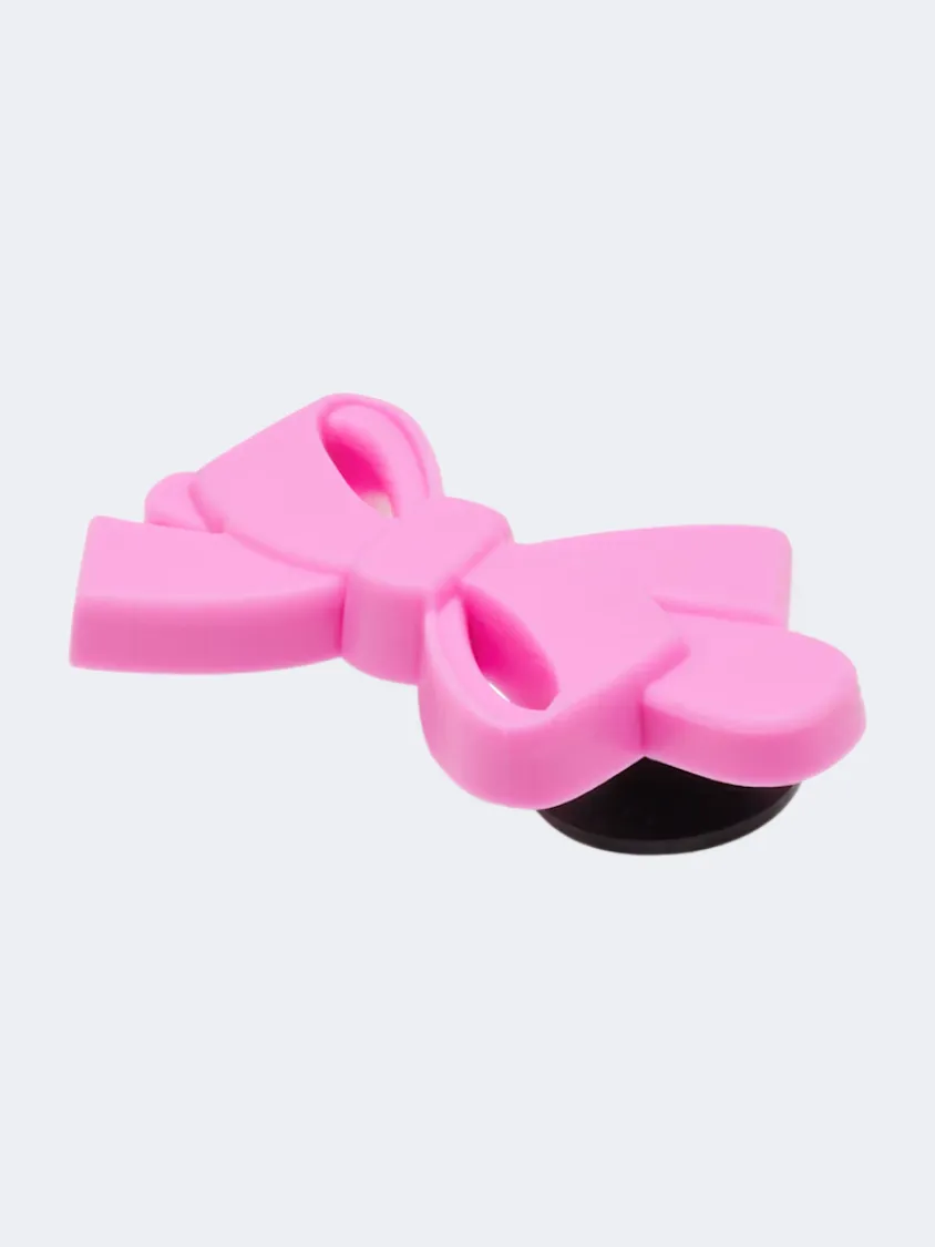Crocs Cutie Bow Lifestyle Pins Pink