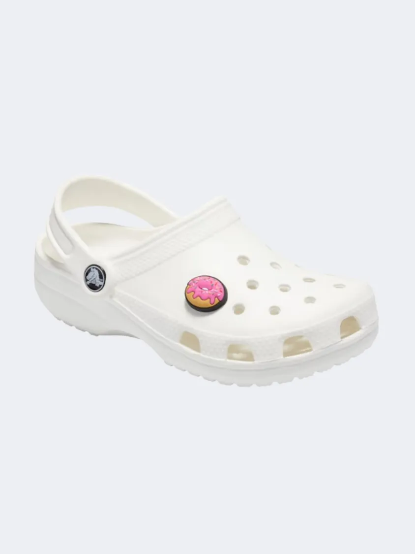 Crocs Donut Unisex lifestyle Pins Pink/Multi