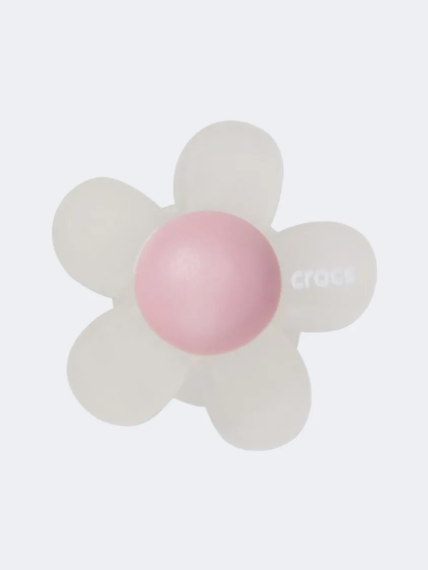 Crocs Flower Lifestyle Pins Iridescent