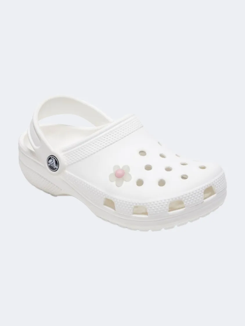 Crocs Flower Lifestyle Pins Iridescent