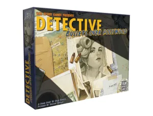 DETECTIVE CITY OF ANGELS BULLETS OVER HOLLYWOOD EXPANSION