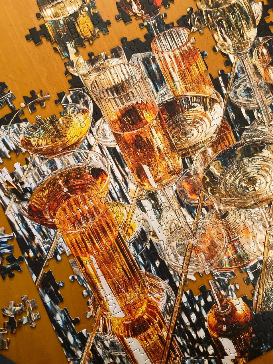 Disco Queen 500pc Puzzle