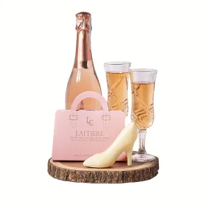 Diva Champagne & Chocolate Gift