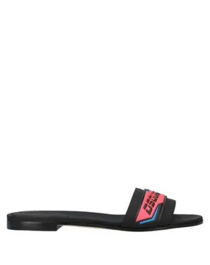Dsquared2 Women Sandals Fuchsia 7 UK