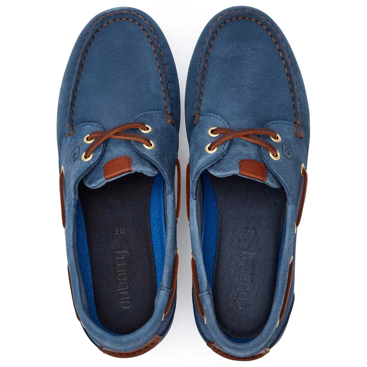 Dubarry Flores Women's Deck Shoe