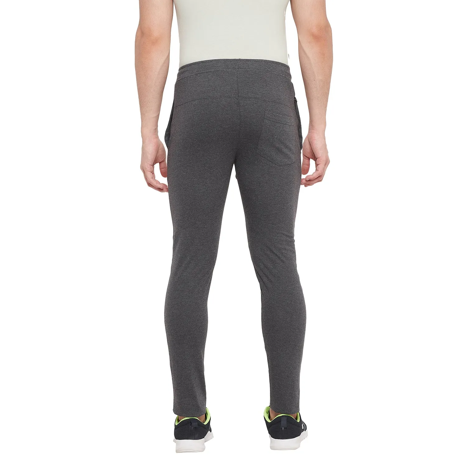 Duke Stardust Men Regular Track Pants (LF5616)