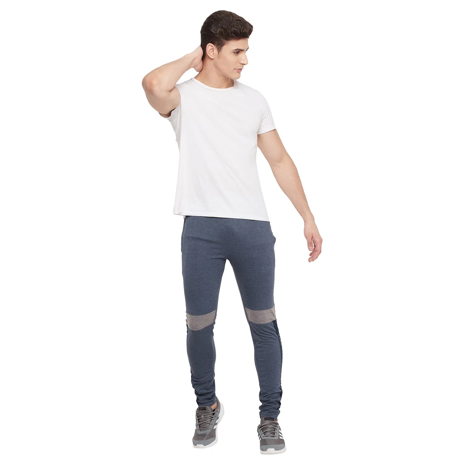 Duke Stardust Men Regular Track Pants (LF5616)