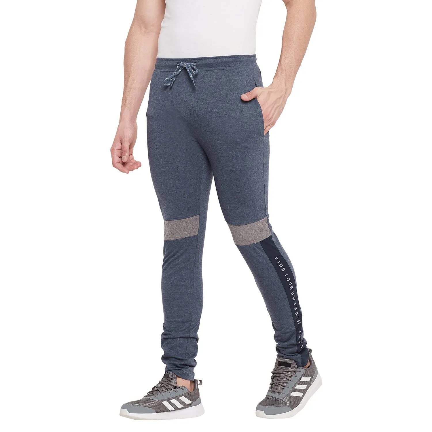 Duke Stardust Men Regular Track Pants (LF5616)