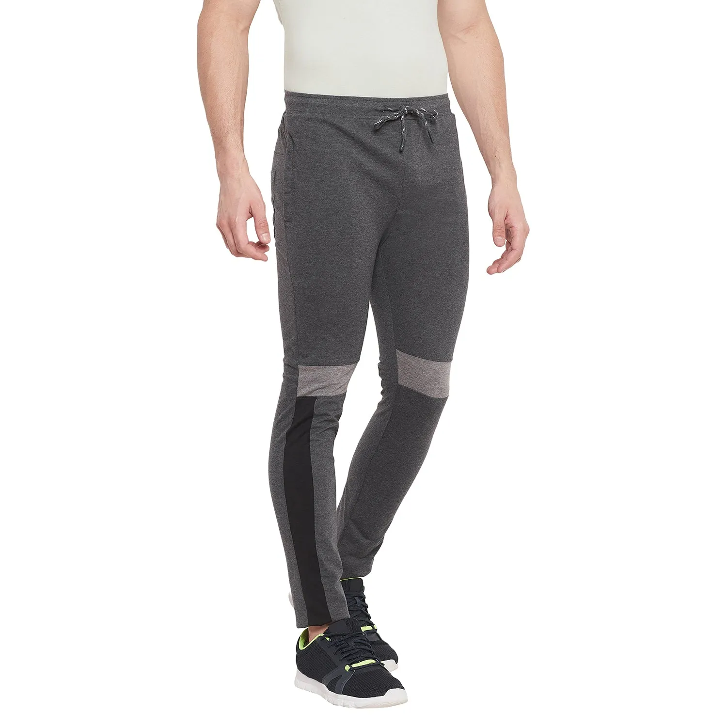 Duke Stardust Men Regular Track Pants (LF5616)