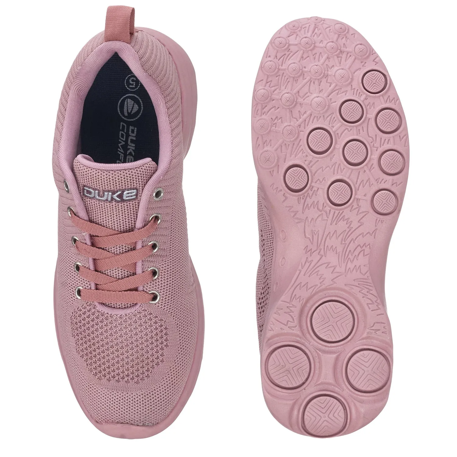 Duke Women Sports Shoes (XFOL1521)