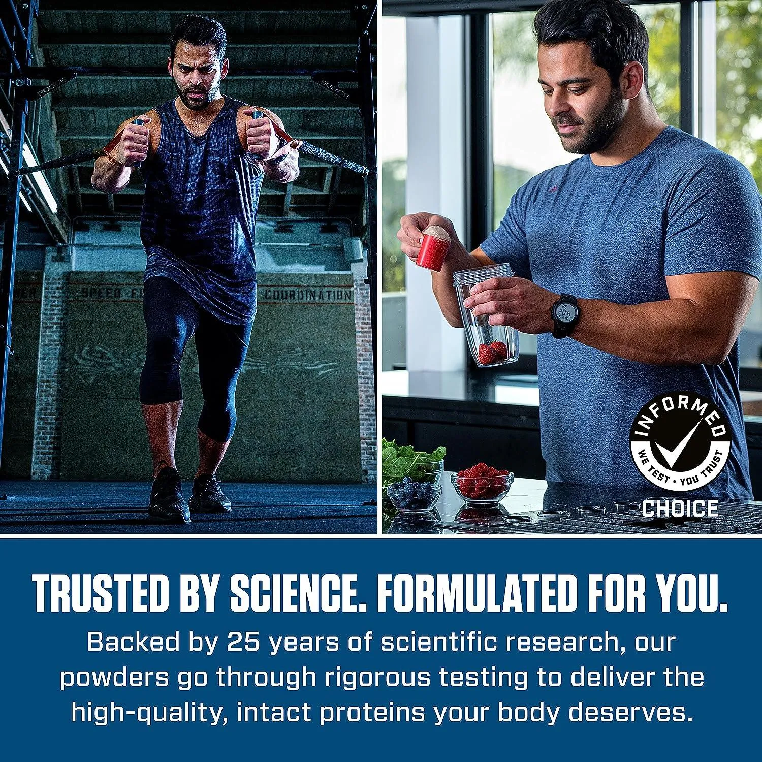 Dymatize Elite Whey Protein Gourmet Vanilla 2lbs