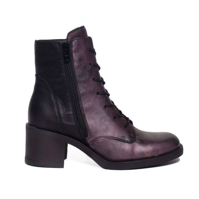 Elise Heeled Bootie