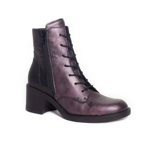 Elise Heeled Bootie