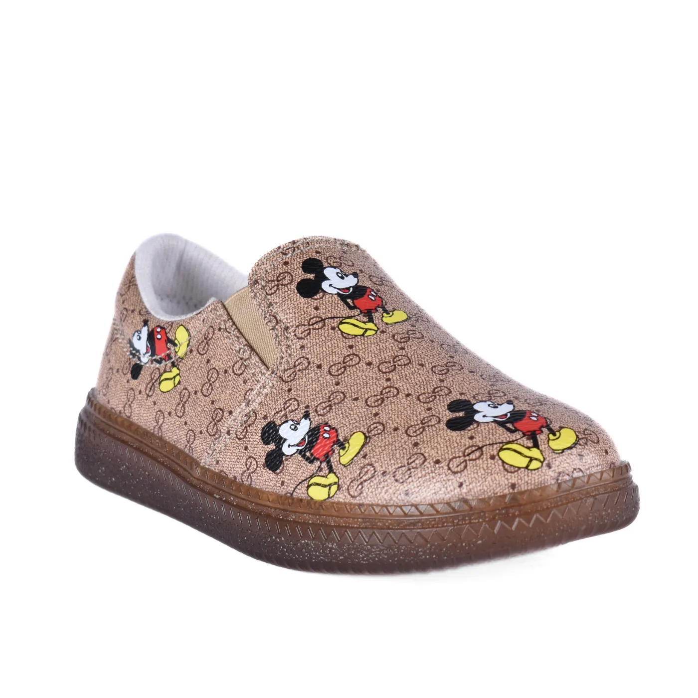 Embossed Sneakers Kids With Details
