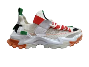 Fashion Lifestyle Shoe Red/White