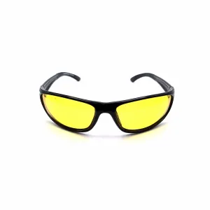 Fine Sporty Full Frame Polarized Night Driving Sungalsses