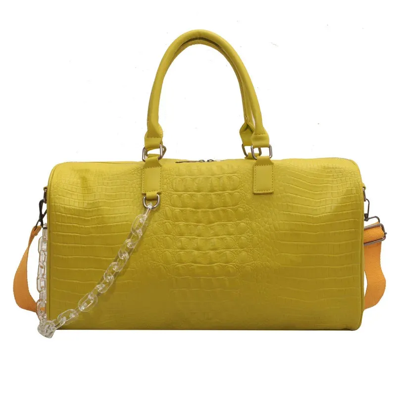 Fitness Luggage Bag
