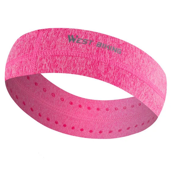 Fitness Yoga Headband Jogging Non-slip Sweat Absorbent Band
