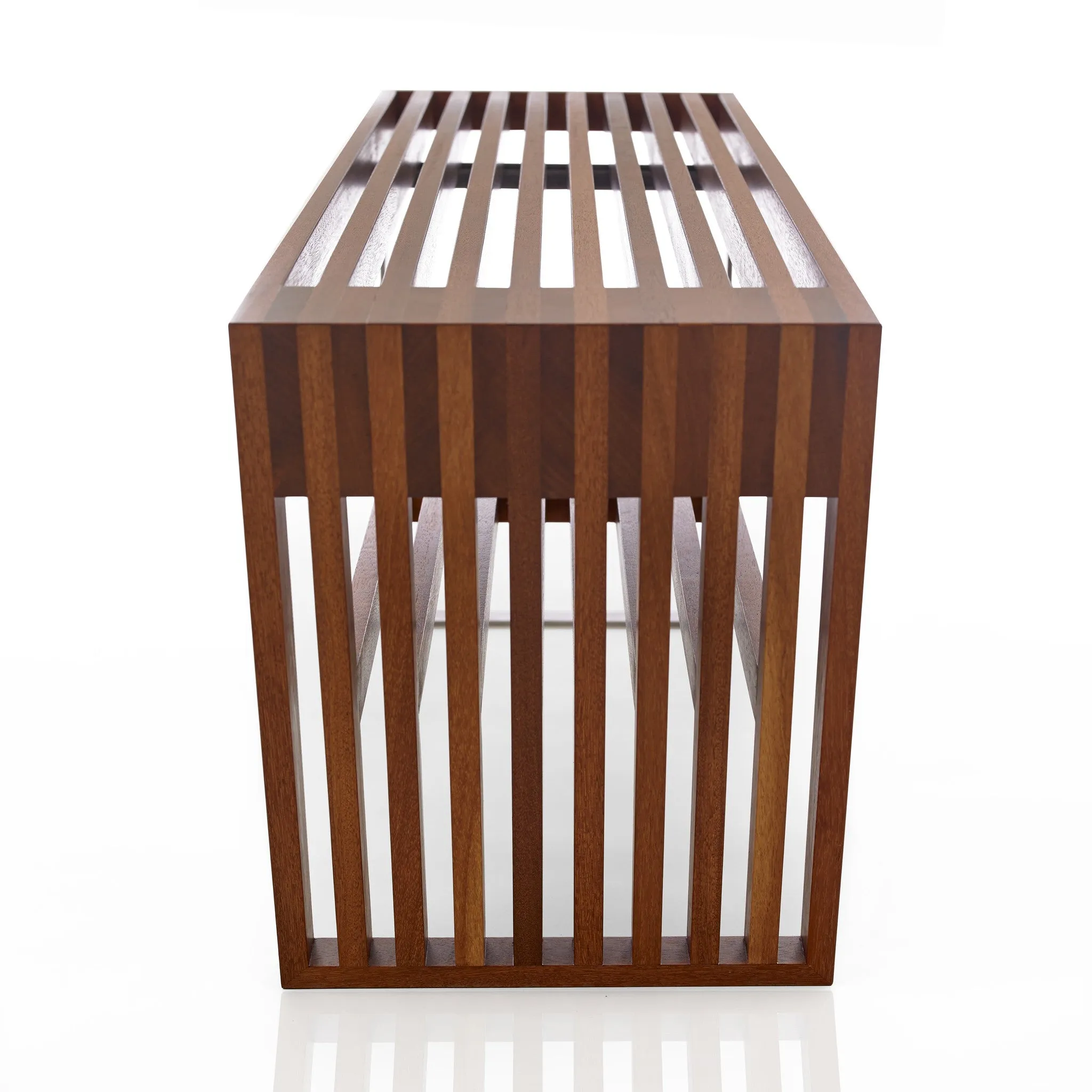 Freeman bench - Mahogany