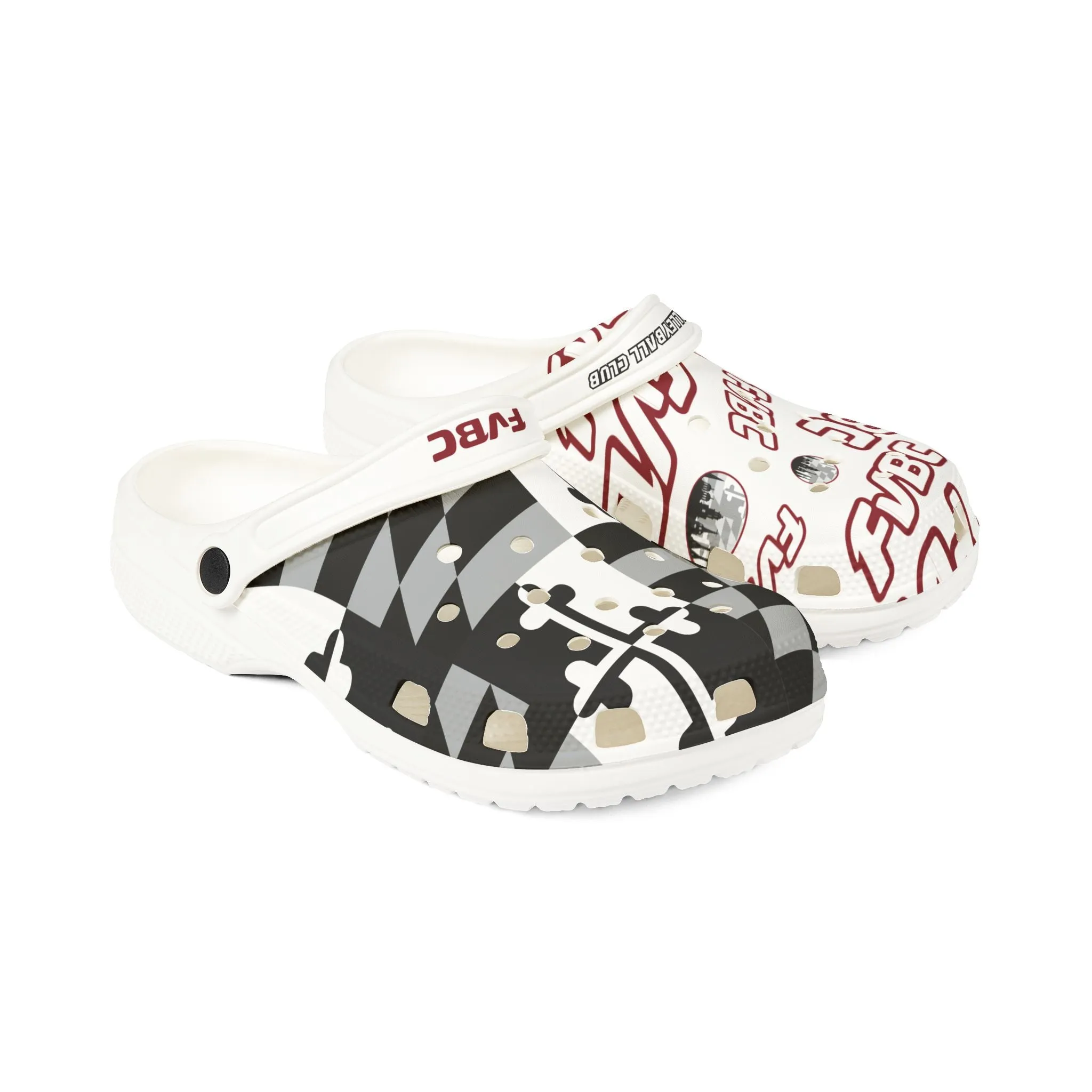 FVBC Foam Rubber Shoes