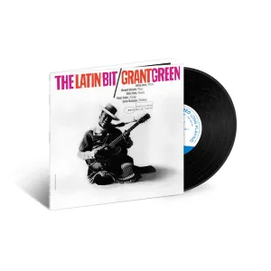 Grant Green - The Latin Bit LP (Tone Poet Vinyl Series)
